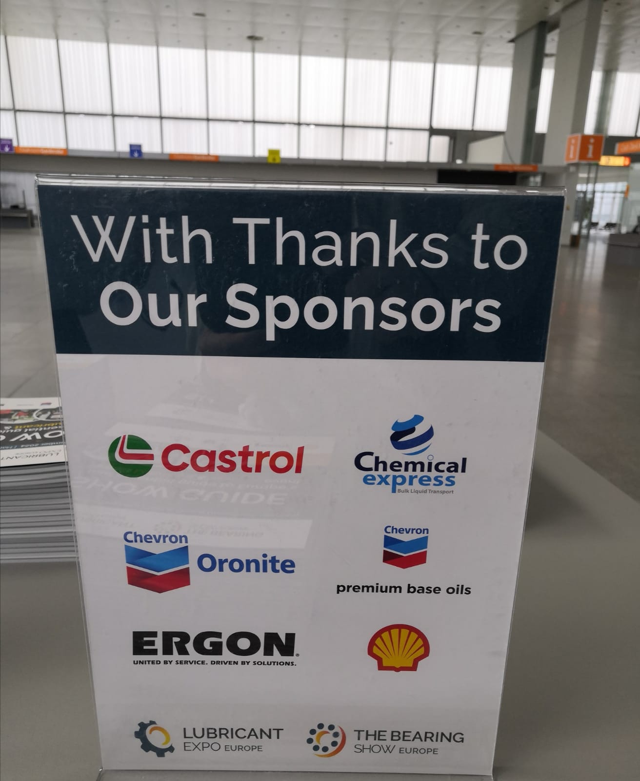 Expo Lubricant Europe 2024
